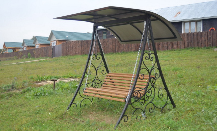 Приют рыбака
