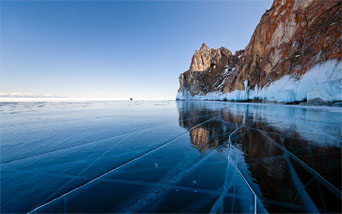 Рыбалка на Байкале.  Красота зимней природы и великолепный улов!